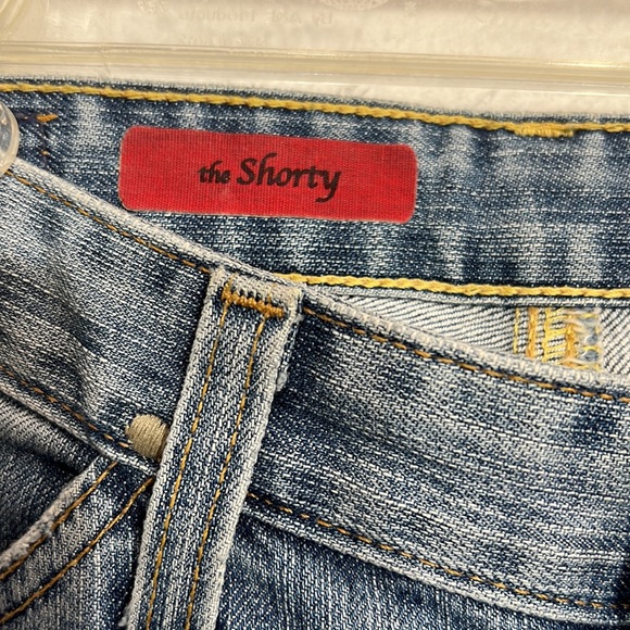 Ag  Adriano Goldschmied “the shorty” jeans - Picture 6 of 12
